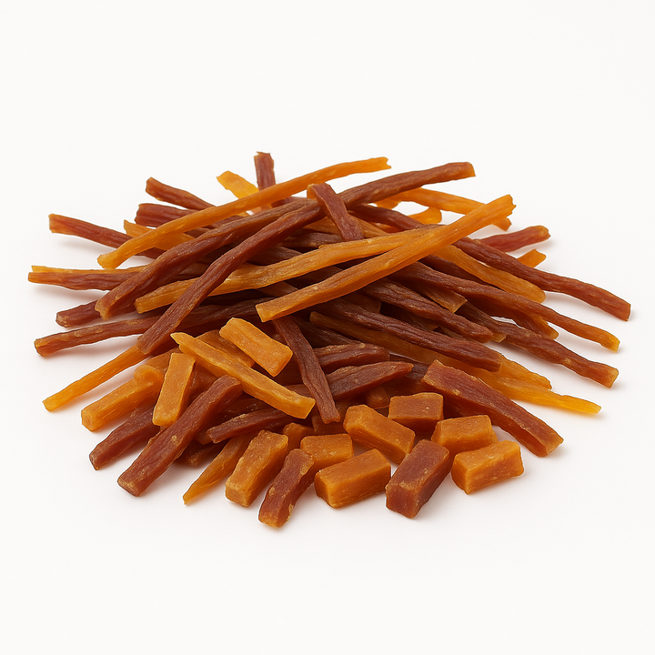 Mix snack en tiras para gato XL